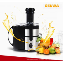 Geuwa 450W Edelstahlzentrifuge elektrische Entsafter (J19)